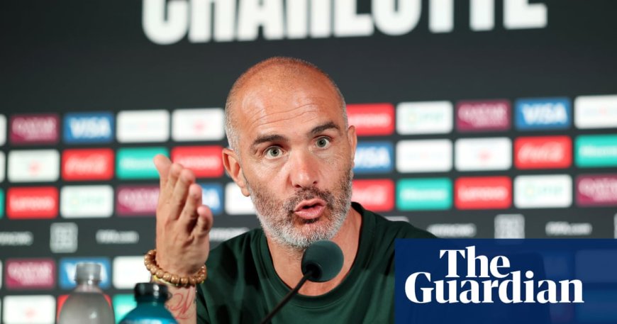 Enzo Maresca Criticizes Weather Delay in Chelsea's Club World Cup Match