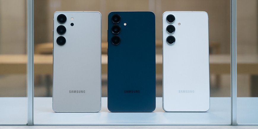Samsung Offers £200 for Your Old Android Phone Until Tuesday