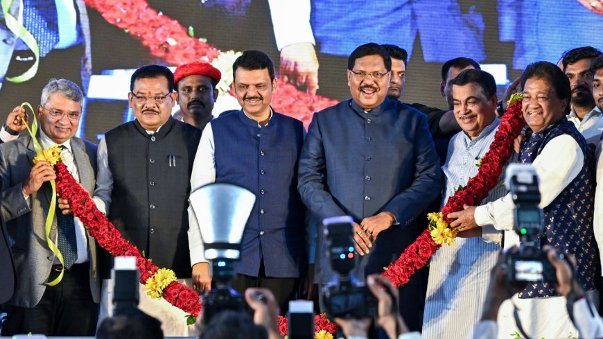 Supreme Court Upheld Abrogation of Article 370, Says CJI at Constitution Preamble Park Inauguration