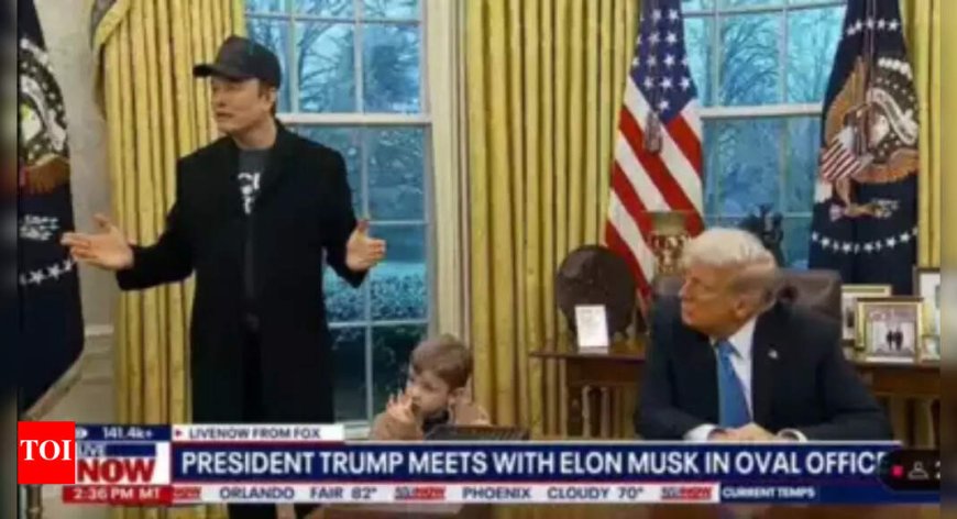 Elon Musk Criticizes Trump's 'Big, Beautiful Bill' Again, Warns of Job Losses