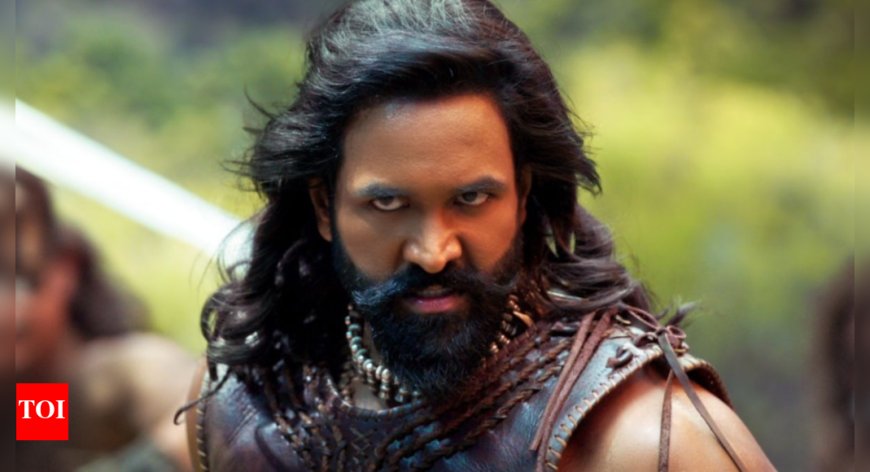 'Kannappa' Box Office Collection Day 2: Vishnu Manchu's Mythological Film Nears Rs 20 Crore Mark