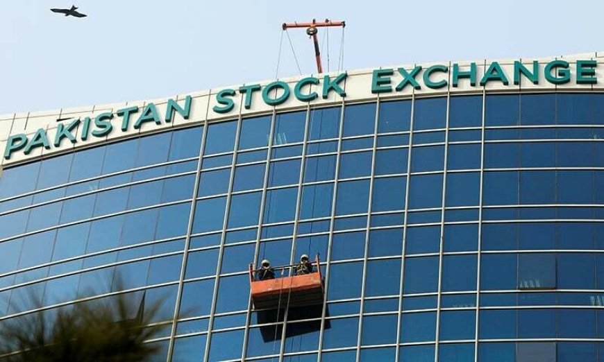 Pakistan Stock Exchange Reaches Record High After Mideast Ceasefire Boosts Investor Confidence