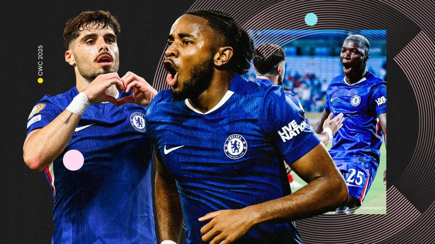 Chelsea vs Benfica: Dramatic Win in Club World Cup Round of 16