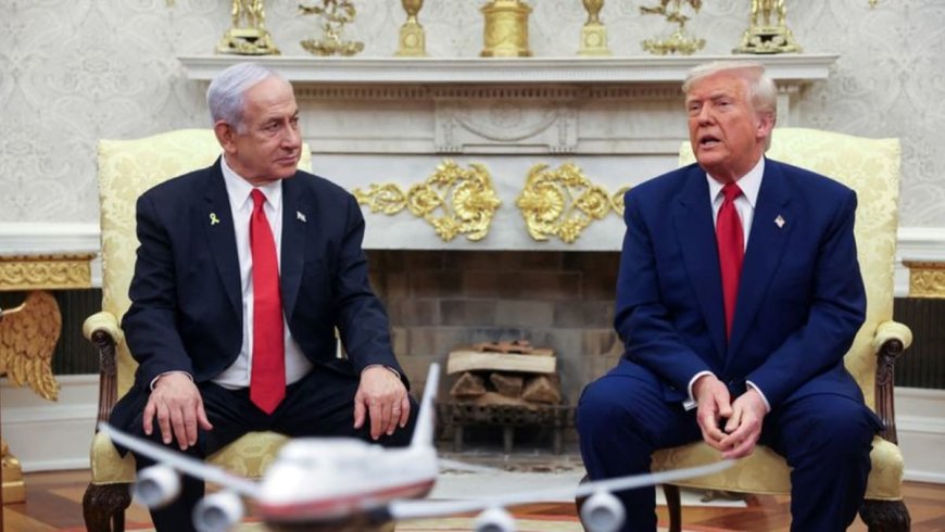 Trump Criticizes Prosecution of Israeli PM Netanyahu