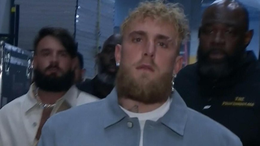 Jake Paul's Path to World Title: Record Broken Ahead of Fight with Former Champ