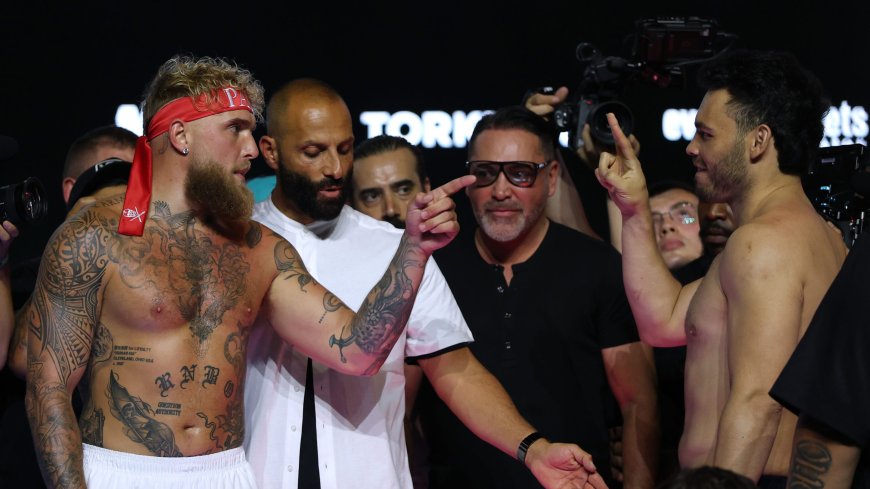 Jake Paul vs. Julio Cesar Chavez Jr.: Live Updates and Results