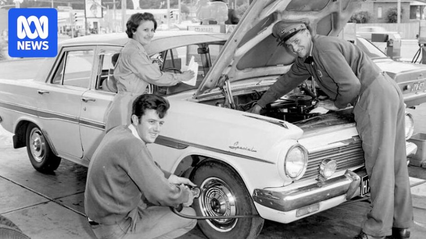 Driveway Service: A Rare Find at Independent Petrol Stations in Australia