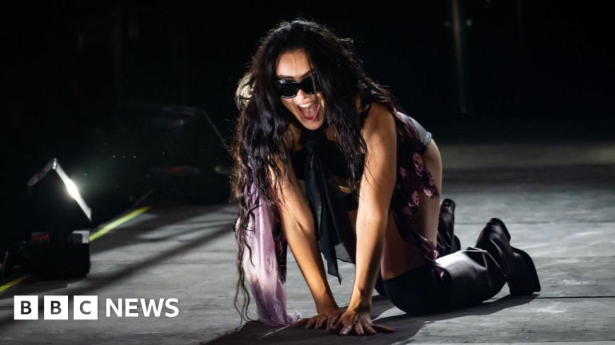 Charli XCX, Neil Young, and Scissor Sisters Rock Glastonbury Festival