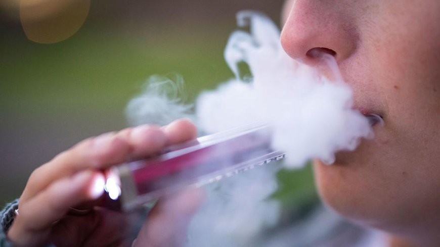 Parent Buys Vapes for Children to Manage Addiction