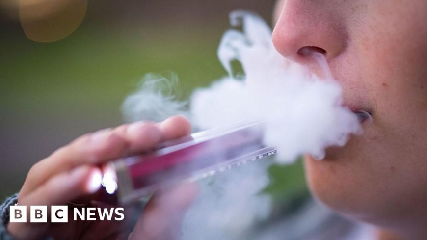 Parent Buys Vapes for Kids to Manage Addiction