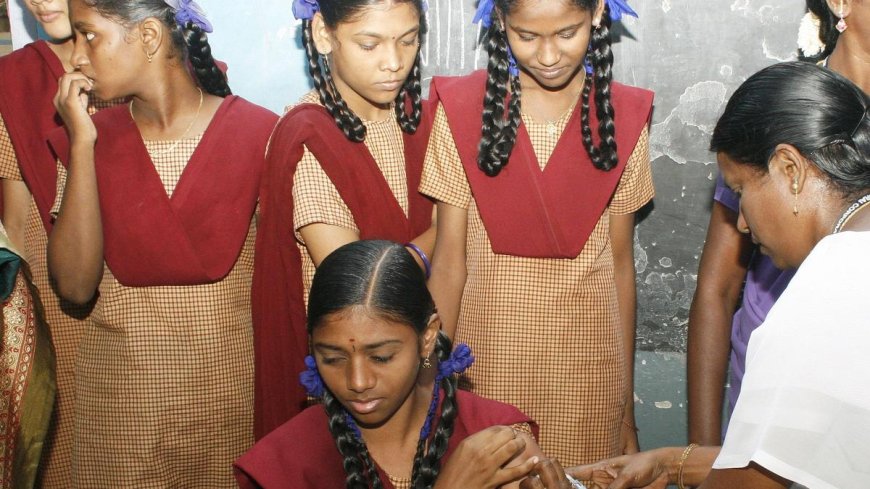 Tamil Nadu Expands Japanese Encephalitis Vaccination to Seven More Districts