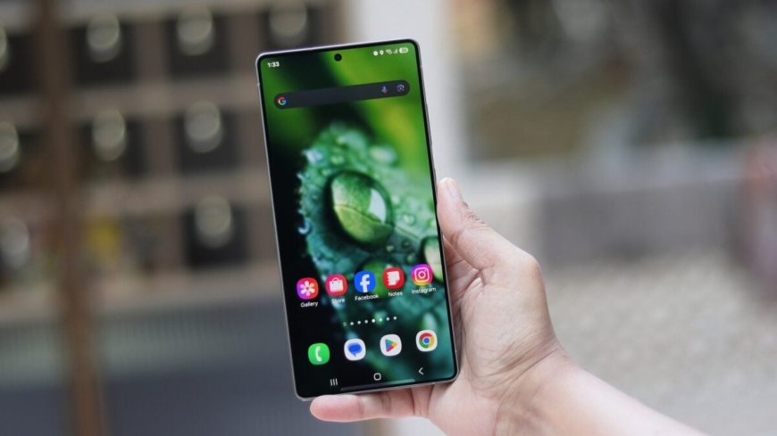 Samsung Urges US Users to Activate Theft Protection on Galaxy Phones