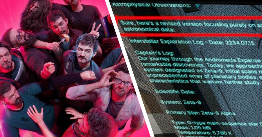 Players Criticize The Alters for Using Undisclosed AI in Game Content