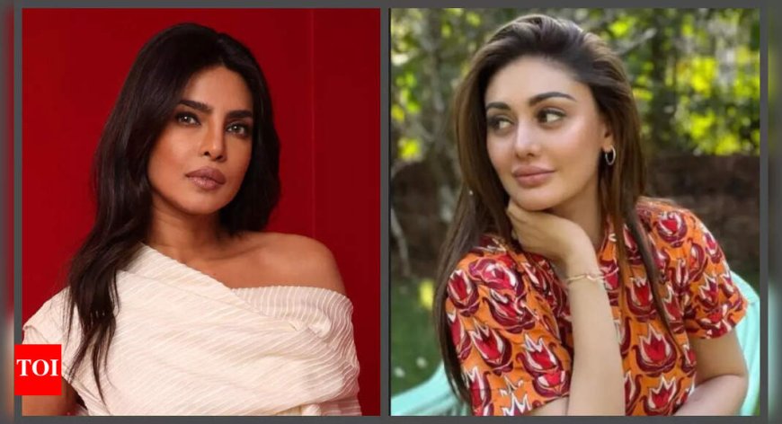 Priyanka Chopra reacts to tragic passing of Shefali Jariwala: 'She was too young...'