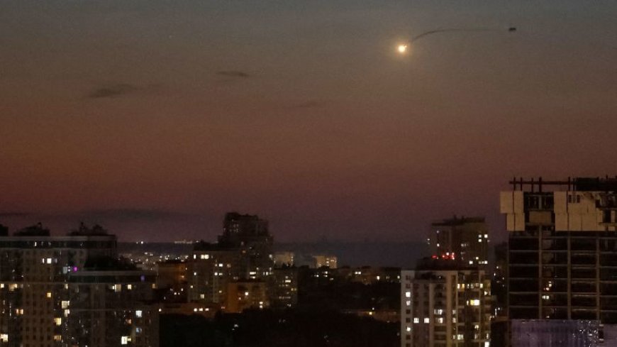 Ukraine F-16 Pilot Killed in Russian Aerial Assault