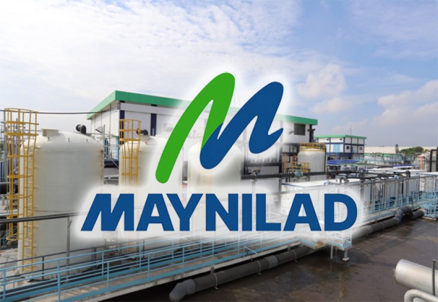 Maynilad in Discussions with 2 Investors for P37.4 Billion IPO