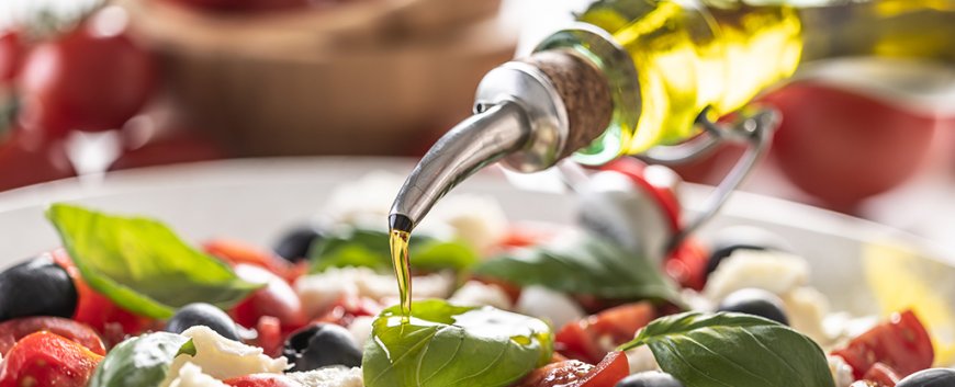 Mediterranean Diet Benefits Liver Health, Study Finds