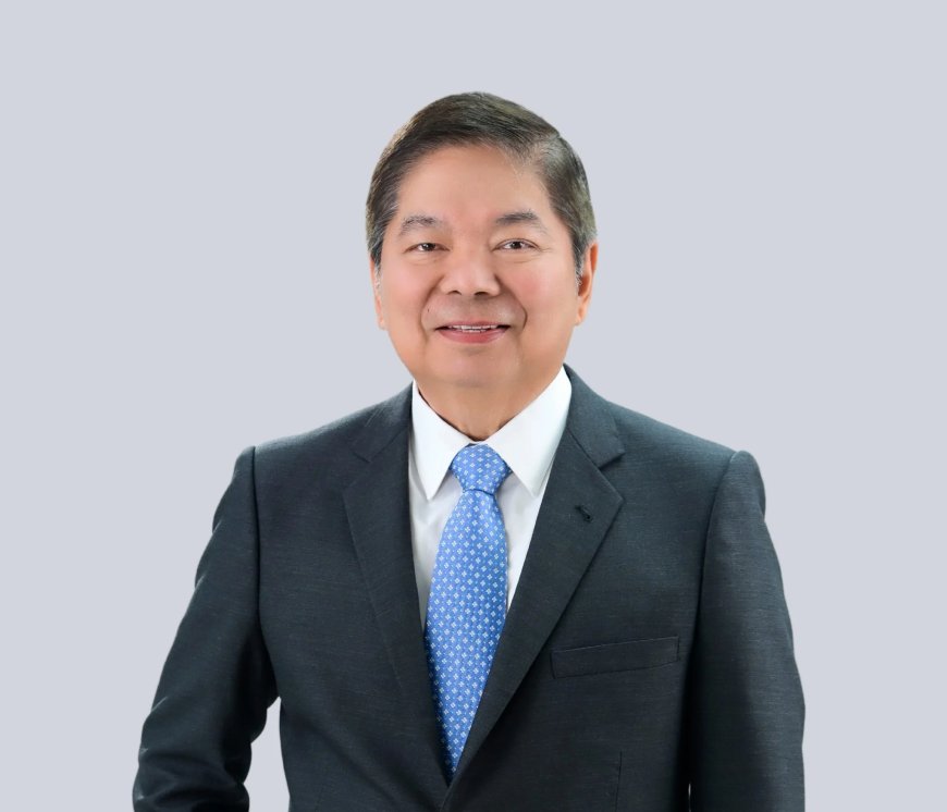 Amando Tetangco Jr.: A Remarkable Banker