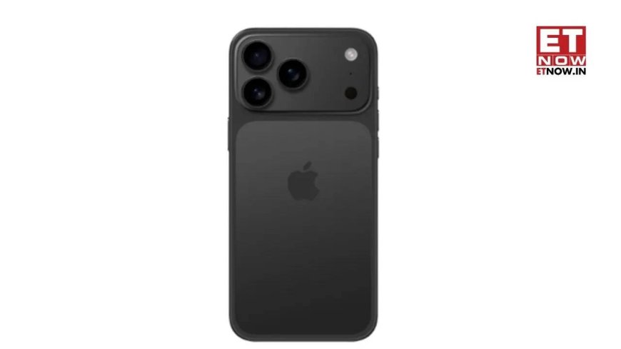 Apple iPhone 17 Pro Max: Expected Features and Price Revealed