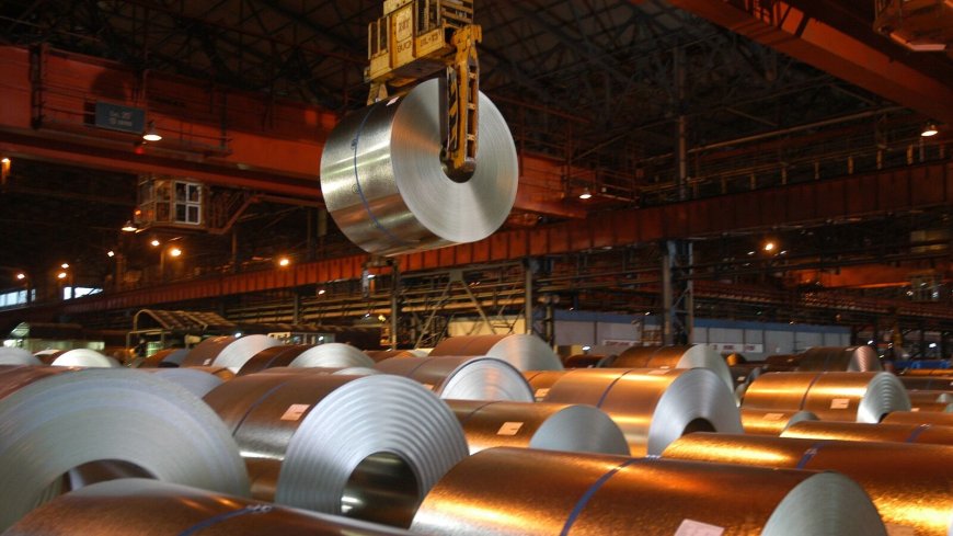 Tata Steel Faces Tax Demand Notice for Alleged GST Irregularity