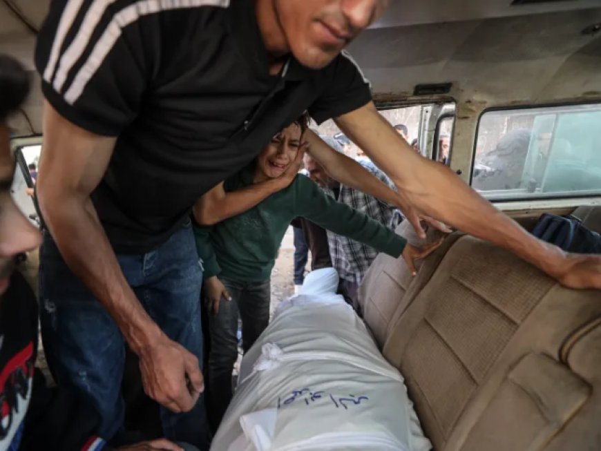 Israeli airstrikes kill 37 in Gaza in last 24 hours