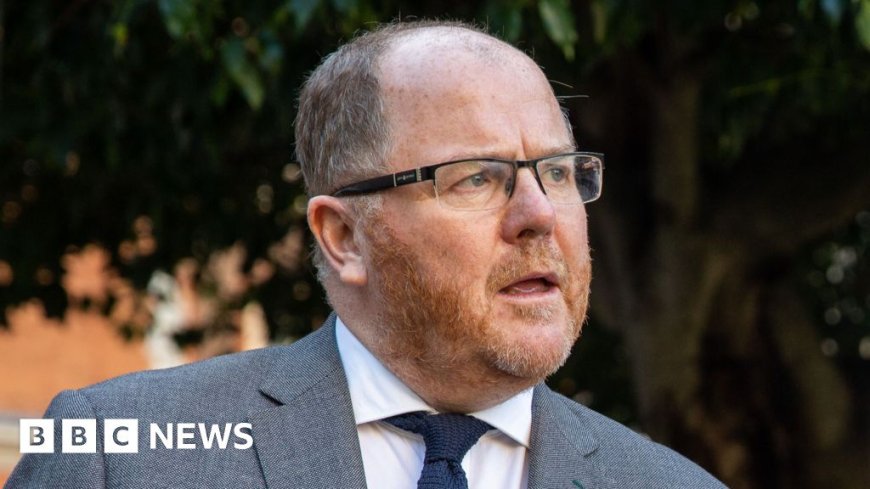 MP Self-Refers Over Alleged 'Cash for Questions' Incident