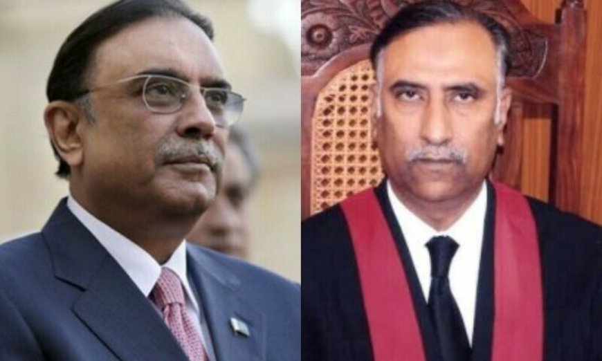 President names Justice Dogar as senior-most judge in updated IHC seniority list