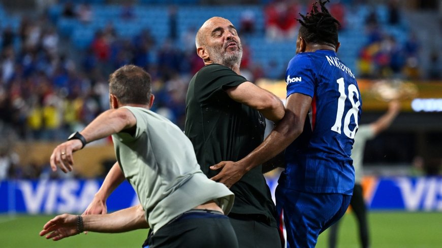 Chelsea's Club World Cup Match Delayed for Two Hours in Controversial Decision