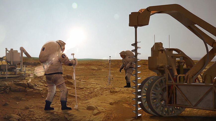 China's Mars Sample Return Plan: Will the US Lose Red Planet Leadership?