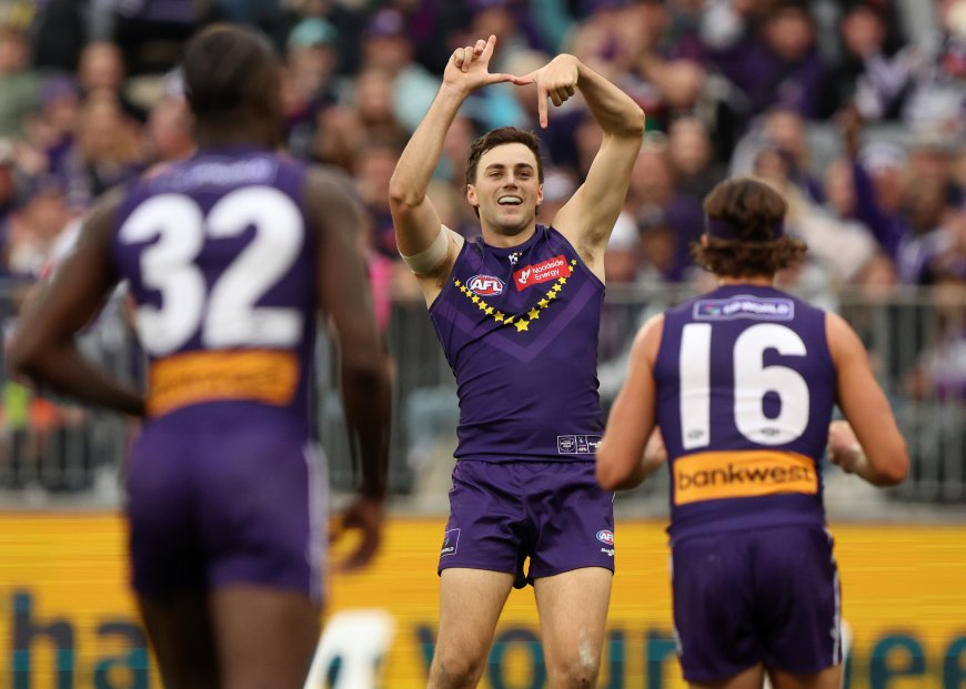 Fremantle Clinches Thrilling Victory Over St Kilda in Round 16