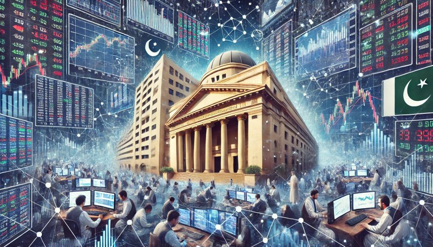 Pakistan Stock Exchange sees growth in billion-dollar club amid market rally