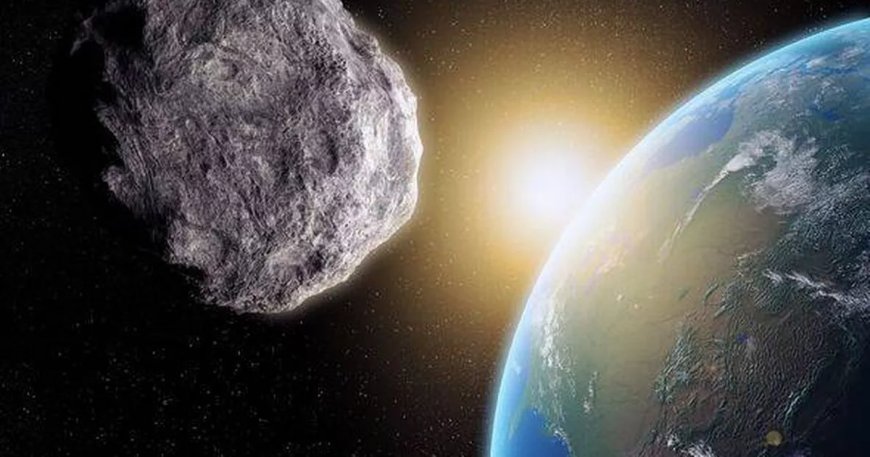 NASA Warns 'City Killer' Asteroid Could Hit Moon in 2032