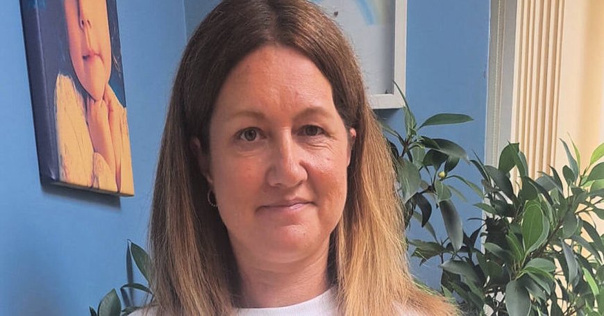 Mother's Life-Changing Stroke Days After Son's Birth
