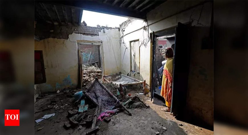 Pakistan hit by three earthquakes in a day with no casualties reported
