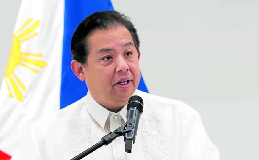 House Speaker Martin Romualdez Begins Third Term as Congressman