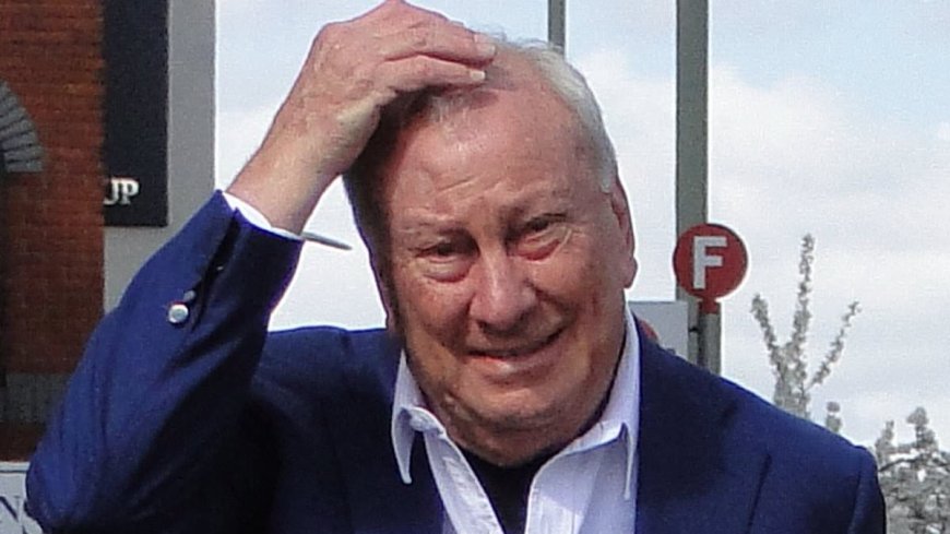 Investec Bank Founder Fined and Banned from Driving for Using Phone Behind the Wheel