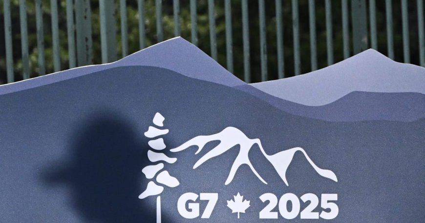 G7 Exempts US from Minimum Tax Deal, Eases Trade Tensions