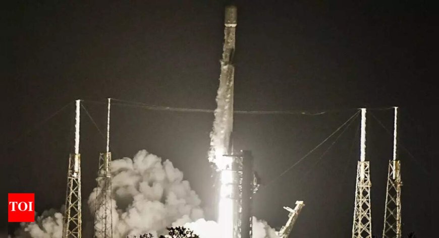 SpaceX Launches 27 Starlink Satellites for Global Internet Expansion