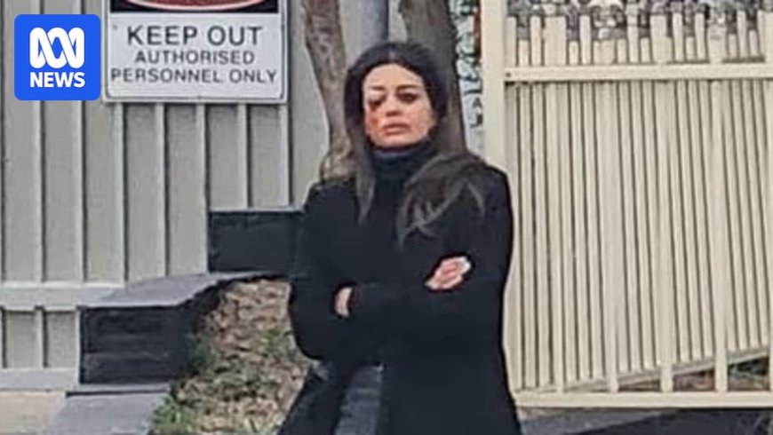 Former Greens candidate Hannah Thomas charged after sustaining injuries at pro-Palestinian protest