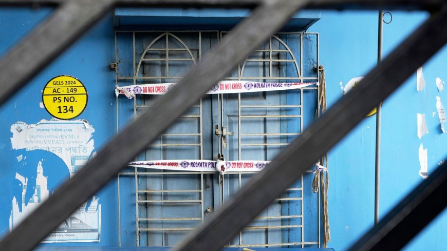 Kolkata Law College Vice Principal Reveals Police Kept Gangrape Case Confidential