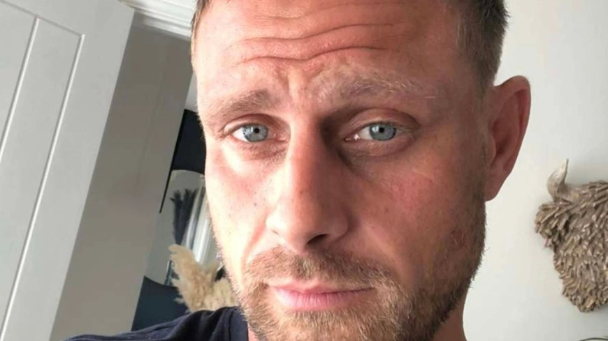 Heartbreaking tributes for Brit dad, 41, who tragically fell to his death at Majorca beach
