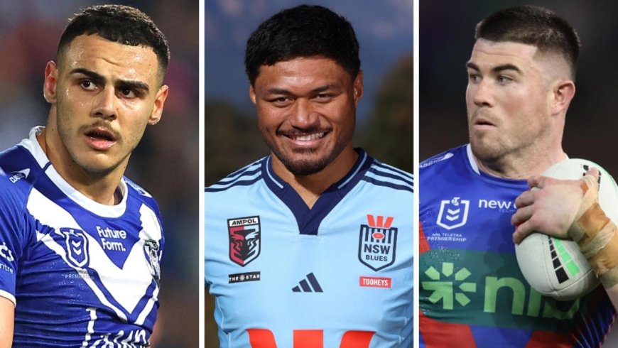 NSW Blues Reveal Origin III Squad with Two New Faces in Reserves