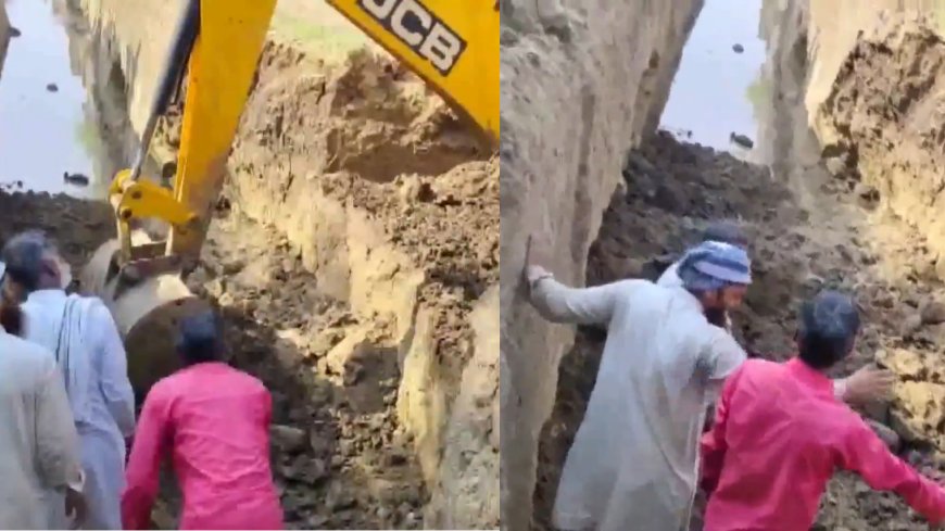 4 Dead, 2 Injured in Rajasthan Mudslides with Ongoing Rescue Operations