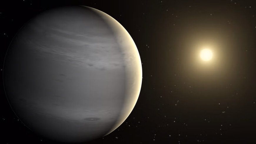 Global Team Confirms Discovery of Distant Exoplanet with Help from Citizen Scientists