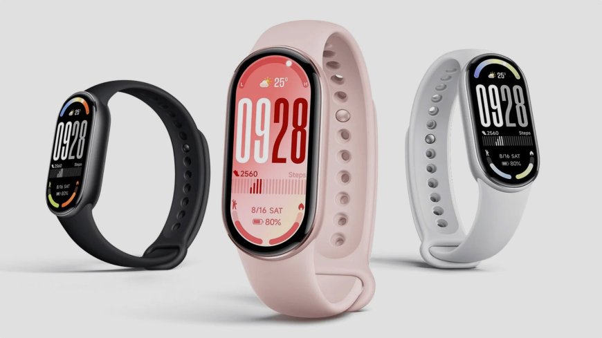Xiaomi Smart Band 10: Top 5 Upgrades You Need to Know About