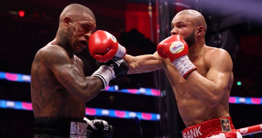 Chris Eubank Jr vs Conor Benn Rematch Confirmed Amid Controversy