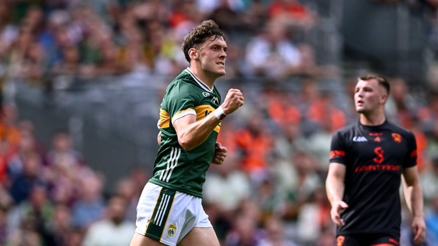Kerry Defeat Armagh in Spectacular Comeback