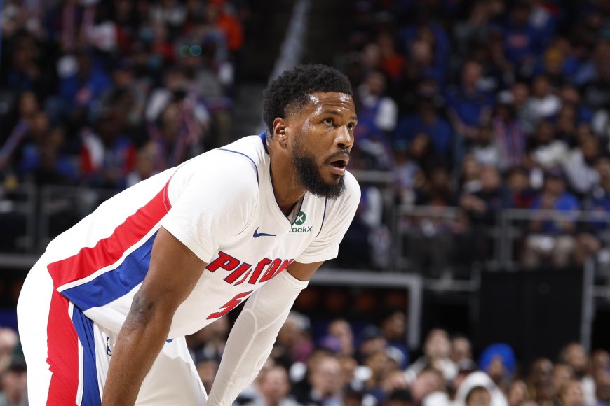 Malik Beasley Contract Talks with Pistons Halted Due to Gambling Investigation