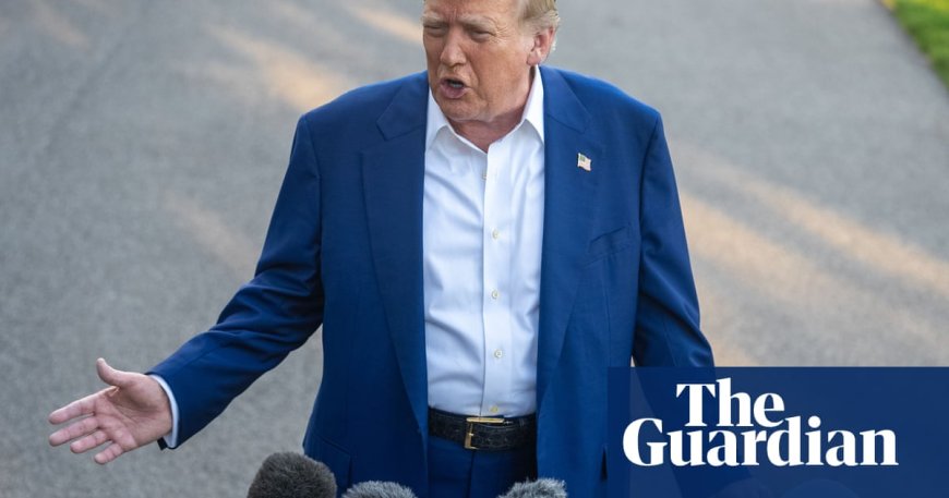 Trump considers making journalists reveal sources behind Iran report leak