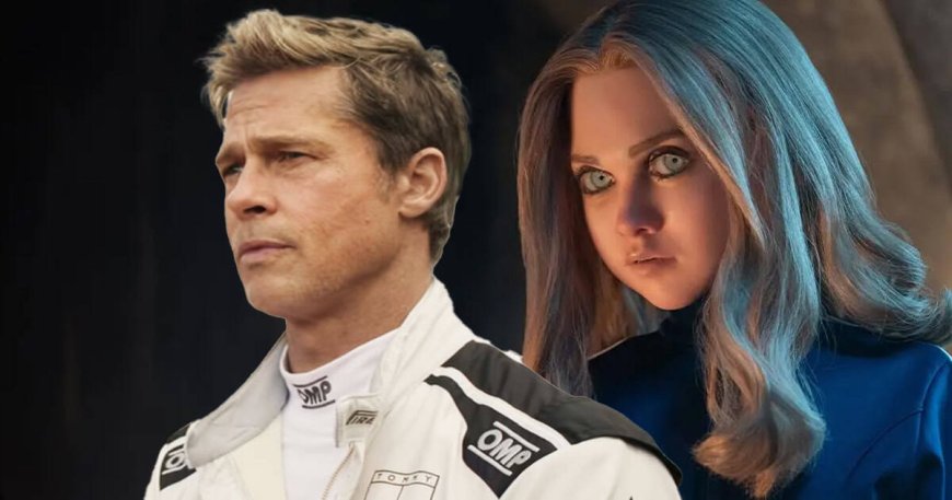 Weekend Box Office Recap: F1 Surprises, M3GAN 2.0 Disappoints